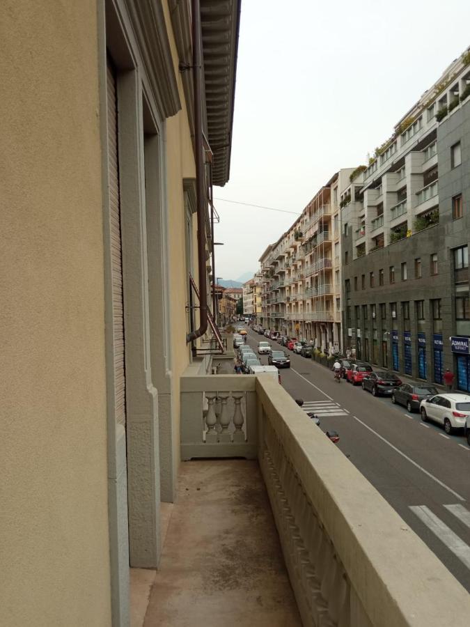 Dany Sweethouse Bed & Breakfast Bergamo Bagian luar foto