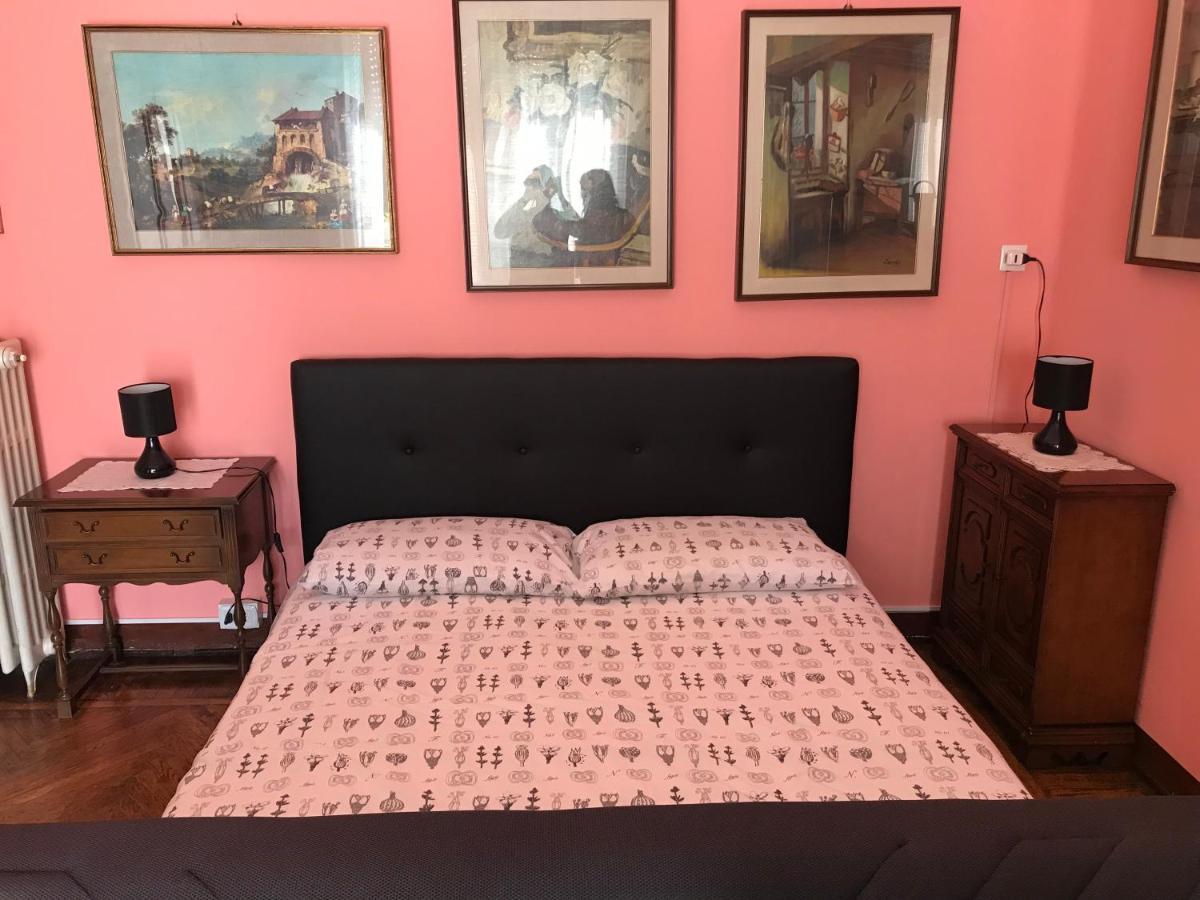 Dany Sweethouse Bed & Breakfast Bergamo Bagian luar foto