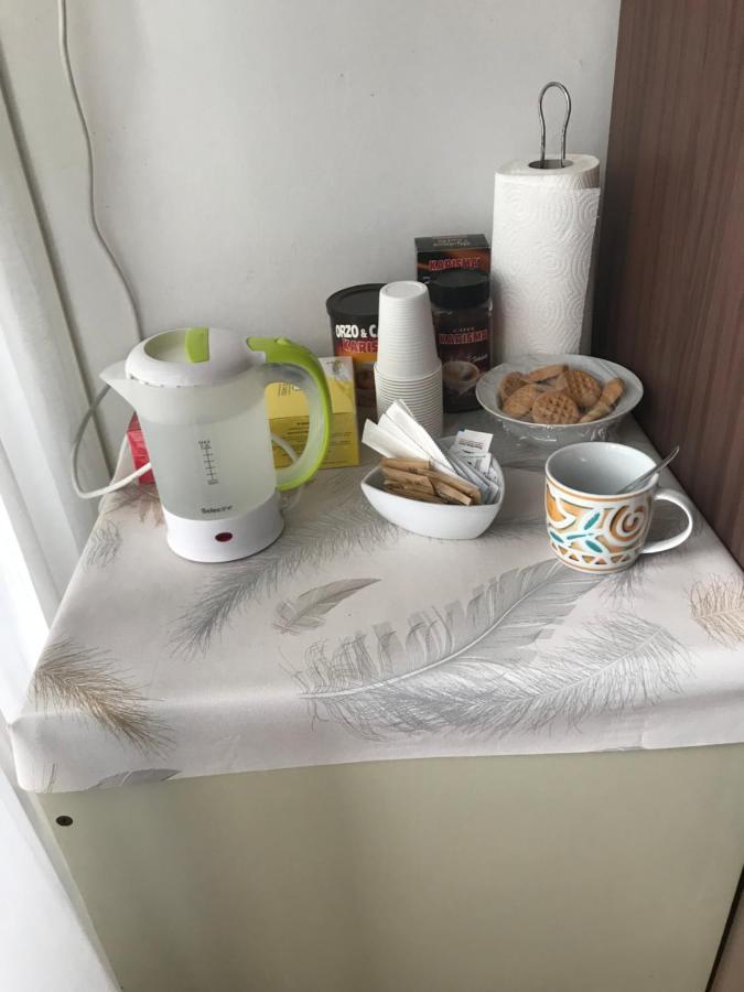 Dany Sweethouse Bed & Breakfast Bergamo Bagian luar foto