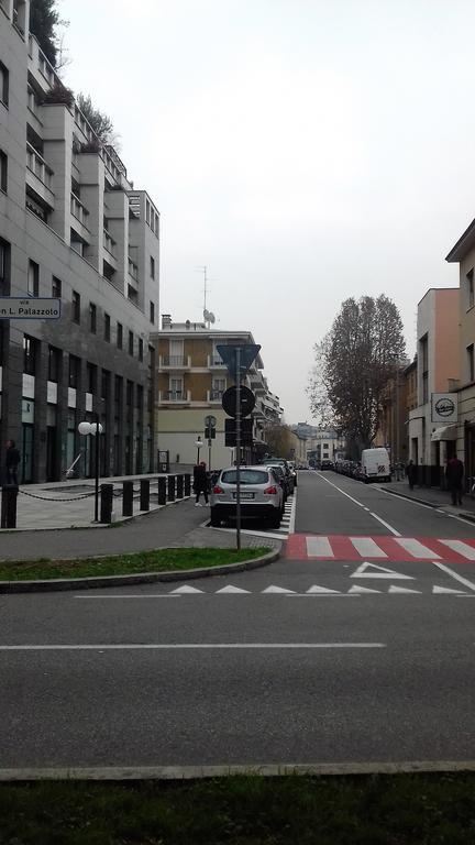 Dany Sweethouse Bed & Breakfast Bergamo Bagian luar foto